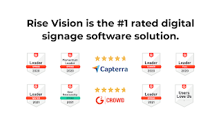 Rise Vision Player Screenshot 7