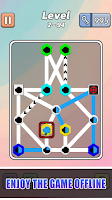 One Line - Find a Path screenshot 3