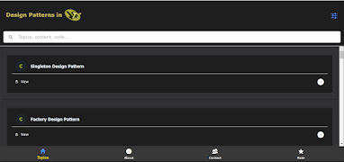 Design Patterns in TypeScript screenshot 4