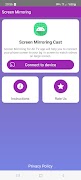 Screen Mirroring Cartaz