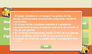 5 Schermata Pregunta Boom