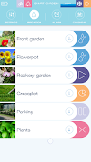 SmartGarden captura de pantalla 3
