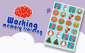 Working Memory Training ảnh chụp màn hình 4