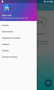 Minha Data screenshot 1