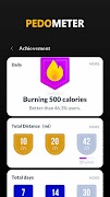 Walking Step Counter-Pedometer 스크린샷 5