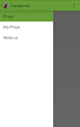 برنامه‌نما Catholic Prayer عکس از صفحه