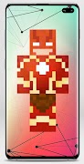 Flash Skin for Minecraft screenshot 1