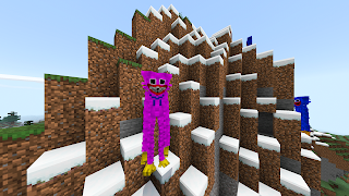 Poppy Playtime Mod ภาพหน้าจอ 6