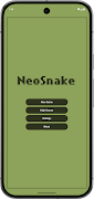 NeoSnake Plakat