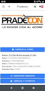 2 Schermata Pradecon