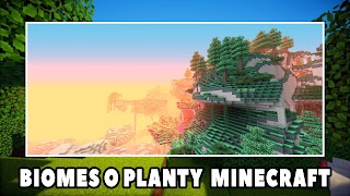 Biomes O Plenty Mod Minecraft imagem de tela 4