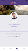 Vive Sempertex syot layar 4