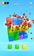 Drop Cubes imagem de tela 1