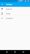 USB Serial Console screenshot 2