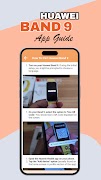 Huawei Band 9 App Guide screenshot 4