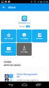 برنامه‌نما SchoolCam. Camera for Schools عکس از صفحه