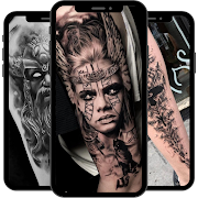 2 Schermata Tatuaggi viking.