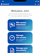 Conserve Site Access Screenshot 7