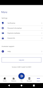 Smartpass captura de pantalla 4