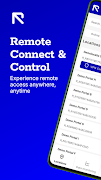 Remote Connect & Control ポスター