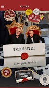Taskmaster The App Plakat
