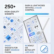 Galaxy Widget Pro 포스터