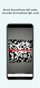 پوستر GreenPass QR Reader