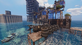 Sunkenland Mobile 截图 5