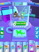 برنامه‌نما Mutant Battle Simulator عکس از صفحه