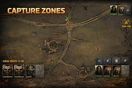 3 Schermata War Zona Groups