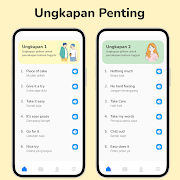 Mahir bahasa Inggris captura de pantalla 1