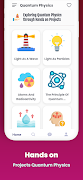 Learn Quantum Physics ảnh chụp màn hình 3