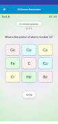 36 Elements Memorization स्क्रीनशॉट 5