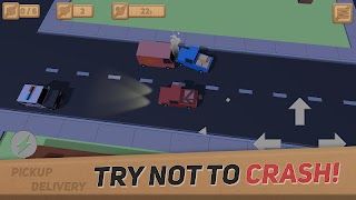 Pickup Delivery اسکرین شاٹ 4