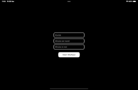 برنامه‌نما Boxing Timer عکس از صفحه
