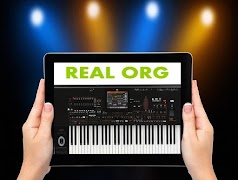real organ playing screenshot 2
