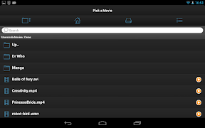 VLC Streamer ภาพหน้าจอ 6