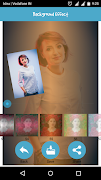 Image Effect and Blur Background Maker screenshot 2