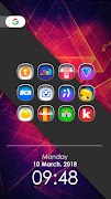Benfo - Icon Pack скриншот 2