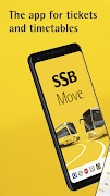 SSB Move poster
