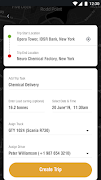 برنامه‌نما TrucksUp - Template عکس از صفحه