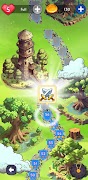 Forest Tale - Match 3 screenshot 1