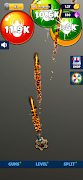 Laser Split: Ball Blaster Game captura de pantalla 3