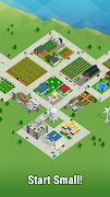 Bit City: Building Evolution ภาพหน้าจอ 1