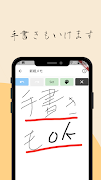 Statusbar notes captura de pantalla 4