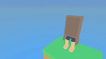 Flat Ragdoll : Super Adventure poster