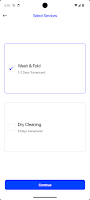 Launder Inc تصوير الشاشة 2
