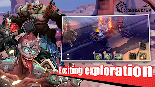 Doomsday dawn Screenshot 6