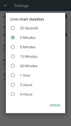 Vibration Meter screenshot 6
