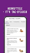 Taco Bell Suomi screenshot 5